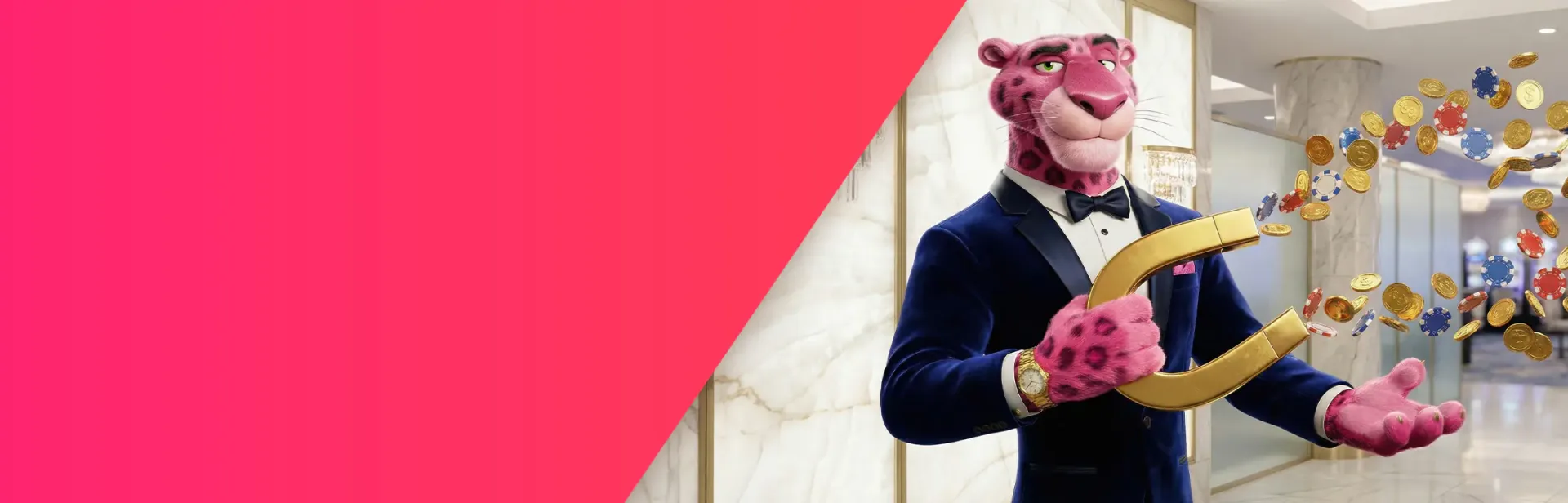 Spinko Welcome Package